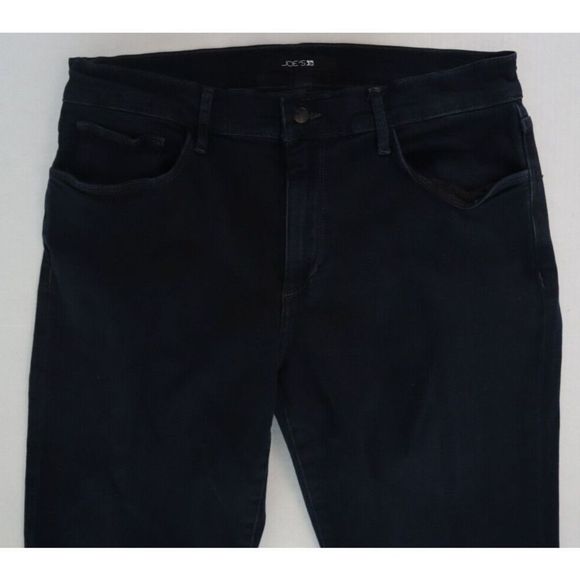 Joe's Jeans Men’s Sz 32 Adelmo Dark Wash The Brixton Narrow Straight Jeans $179 - Picture 5 of 11